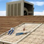 پوشال کولر آبی در اصفهان